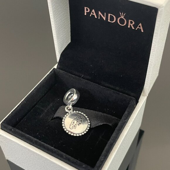 Pandora Philadelphia Eagles Charm Exclusive Charm - Picture 6 of 8